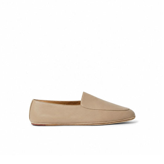 Loro Piana Mokassin Anton Walk Herren - Sandstone
