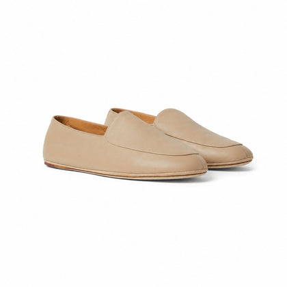 Loro Piana Mokassin Anton Walk Herren - Sandstone