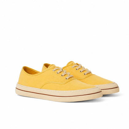 Loro Piana Sneaker Nantucket Walk Damen - Minty Lemon