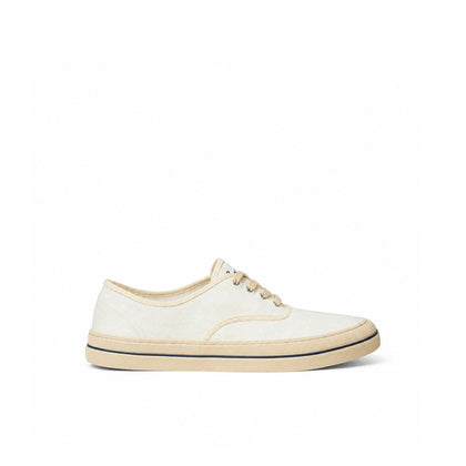 Loro Piana Sneaker Nantucket Walk Damen - Natural