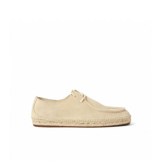 Loro Piana Espadrille George Walk - Yogurt