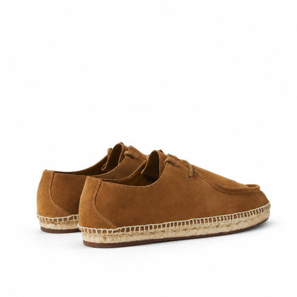 Loro Piana Espadrille George Walk - Light Sand Dune