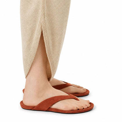 Loro Piana Sandale Ida - Tangerine Dream