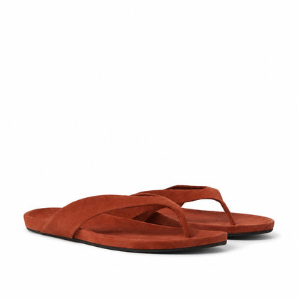 Loro Piana Sandale Ida - Tangerine Dream