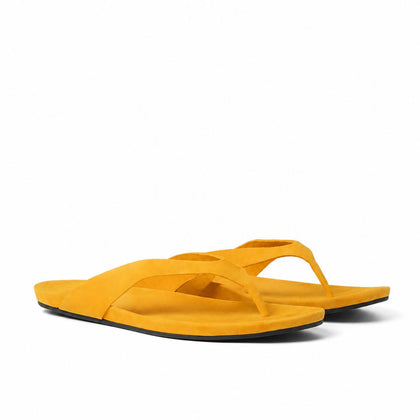 Loro Piana Sandale Ida - Lemon Zest