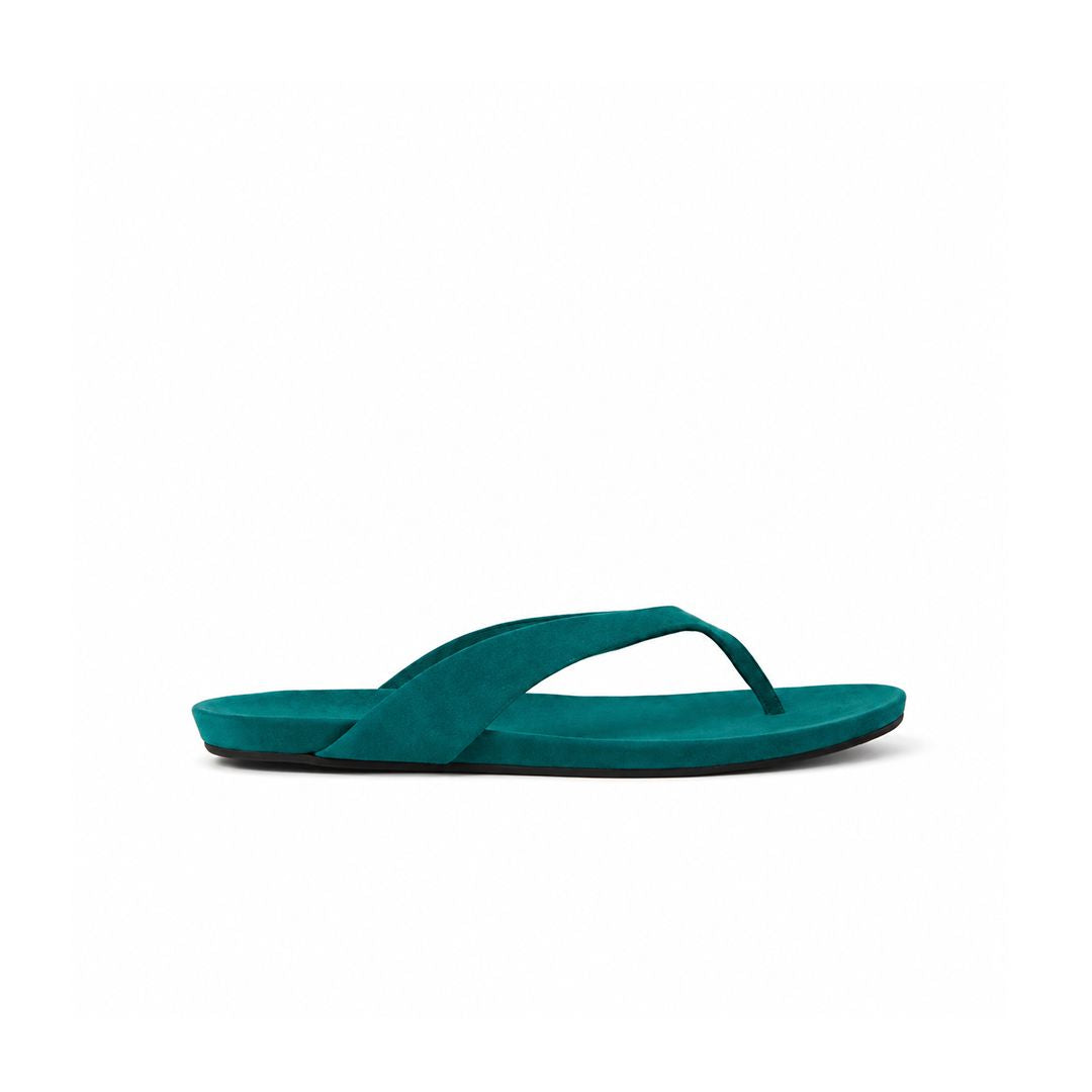 Loro Piana Sandale Ida - Atlantic Deep