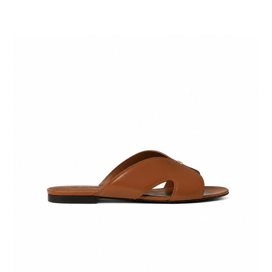 Loro Piana Sandale Vera Damen - Colour Vicuna