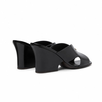 Loro Piana Sandale Vera Damen - Black