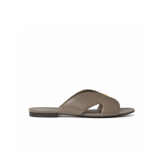 Loro Piana Sandale Vera Damen - Almond Tree