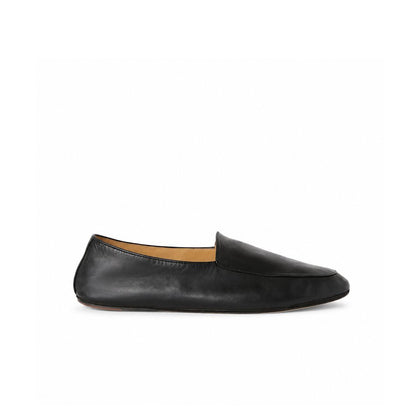 Loro Piana Mokassin Anton Walk Herren - Black