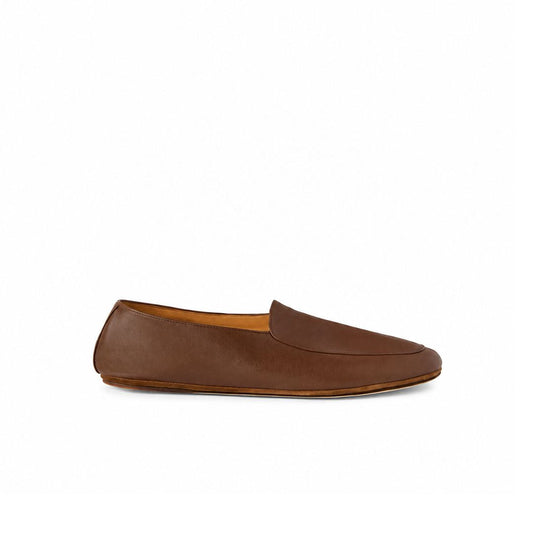 Loro Piana Mokassin Anton Walk Herren - Tundra