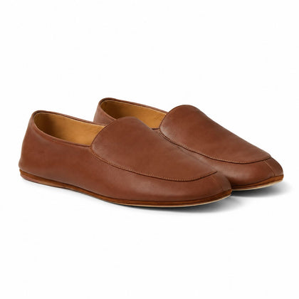 Loro Piana Mokassin Anton Walk Damen - Cuir