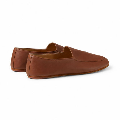 Loro Piana Mokassin Anton Walk Damen - Cuir