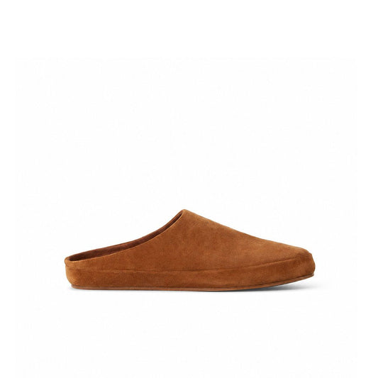 Loro Piana Mule Tomori Walk - Brandy