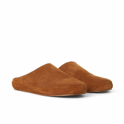 Loro Piana Mule Tomori Walk - Brandy