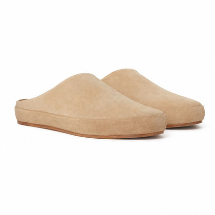 Loro Piana Mule Tomori Walk - Dark Birch