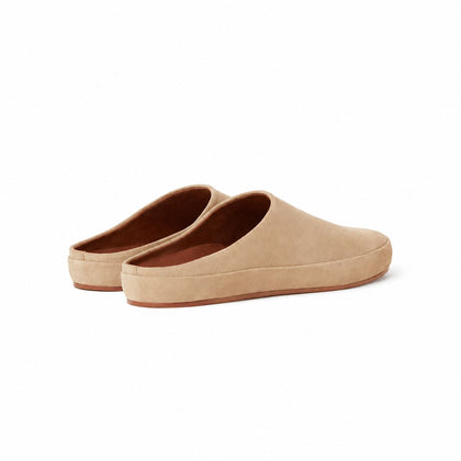 Loro Piana Mule Tomori Walk - Dark Birch