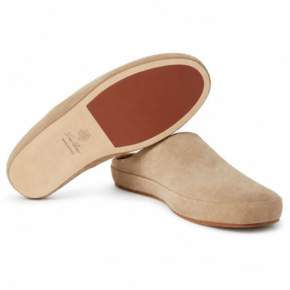 Loro Piana Mule Tomori Walk - Dark Birch