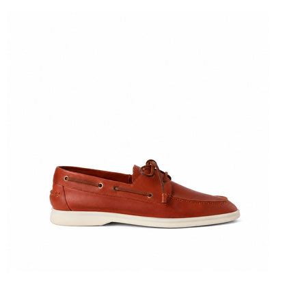 Loro Piana Mokassin Sea-Sail Walk - Liqueur