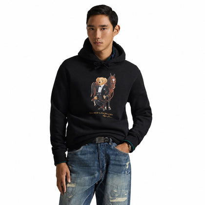 Ralph Lauren Polo Bear Fleece Hoodie - Lunar New Year 2026