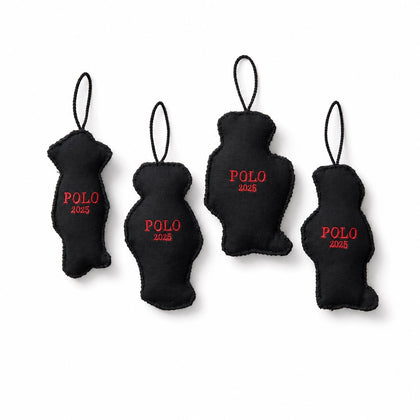 Ralph Lauren Polo Bear Weihnachtsbaumschmuck Geschenkset