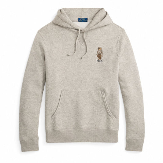 Ralph Lauren Polo Bear Fleece Kapuzenpullover