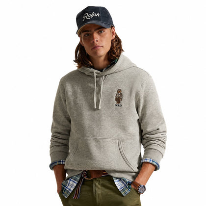 Ralph Lauren Polo Bear Fleece Kapuzenpullover