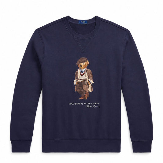 Ralph Lauren Polo Bear Fleece Sweatshirt