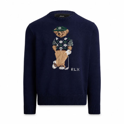 Ralph Lauren Polo Bear Performance Pullover