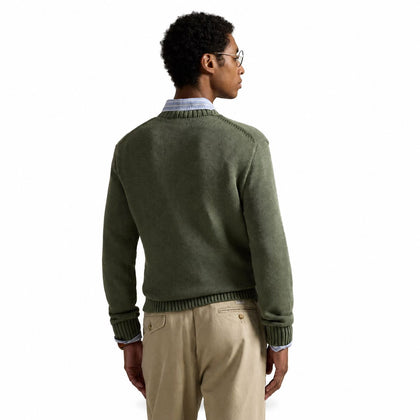Ralph Lauren Polo Bear Pullover Mit Intarsia-Strick