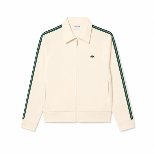Lacoste French Made Sweatshirt Mit Reißverschluss