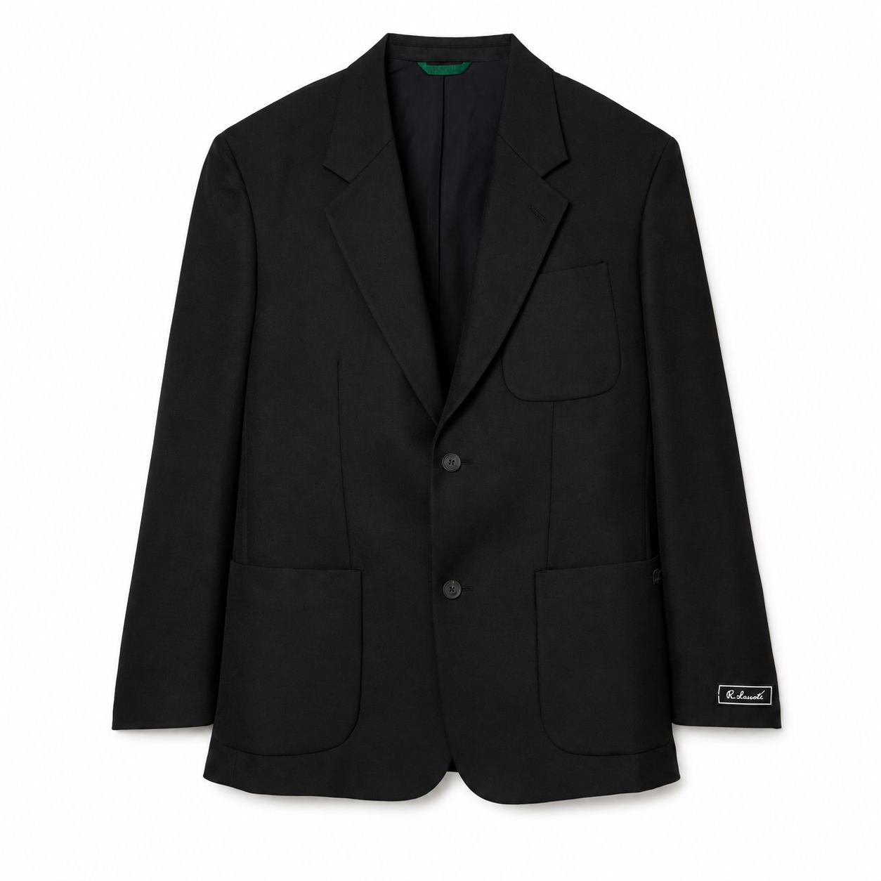 Lacoste Relaxed Fit Blazer