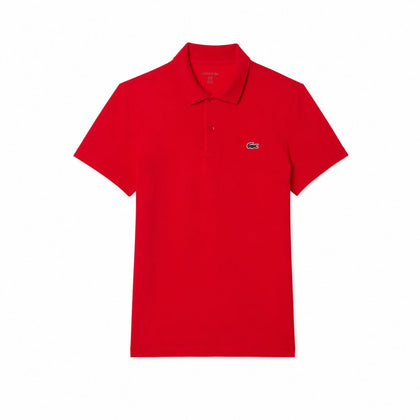 Lacoste Regular Fit Poloshirt Aus Baumwoll-Mix