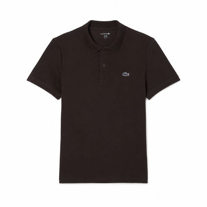 Lacoste Regular Fit Poloshirt Aus Baumwoll-Mix