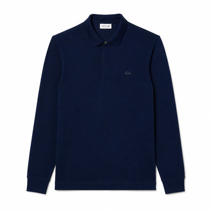 Lacoste Regular Fit Paris Stretch Piqué Poloshirt