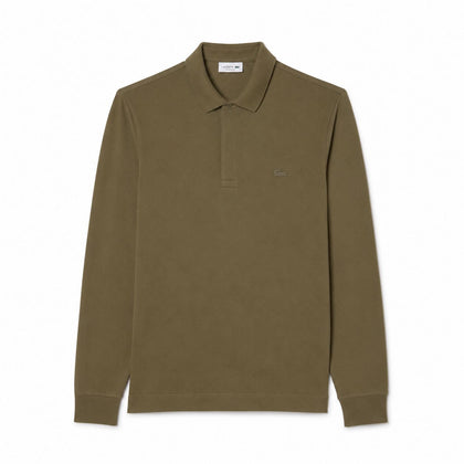Lacoste Regular Fit Paris Stretch Piqué Poloshirt