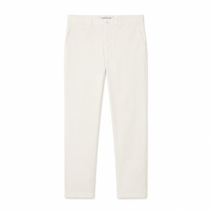 Lacoste Slim Fit Stretch Baumwoll-Chino Hose