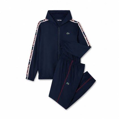 Lacoste Logo Tennis Trainingsanzug