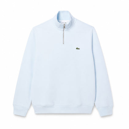 Lacoste Sweatshirt Mit Reißverschluss Und Hohem Kragen