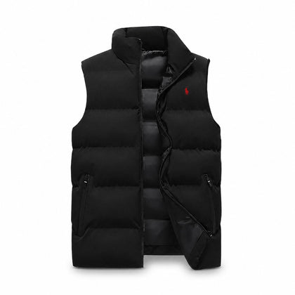 Ralph Lauren Isolierte Daunenweste
