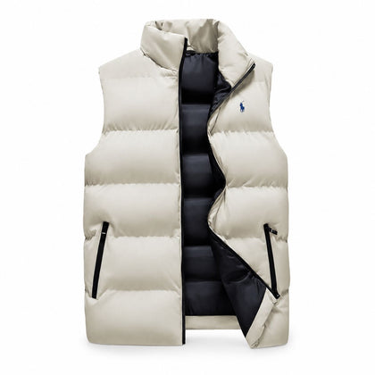 Ralph Lauren Isolierte Daunenweste