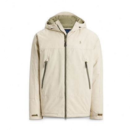 Ralph Lauren Isolierte Kapuzenjacke