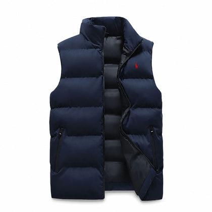 Ralph Lauren Isolierte Daunenweste