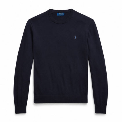 Ralph Lauren Baumwolle-Kaschmir Rundhals Pullover