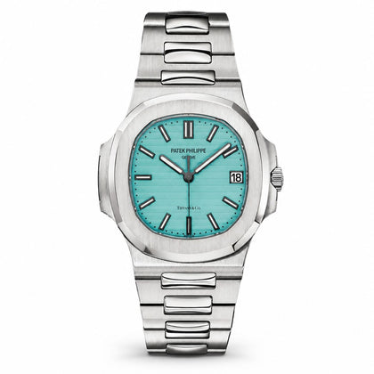 Patek Philippe Nautilus 5711/1A-018 "tiffany Blue" Luxusuhr
