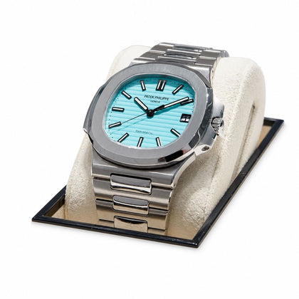 Patek Philippe Nautilus 5711/1A-018 "tiffany Blue" Luxusuhr