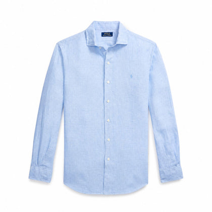 Ralph Lauren Custom Fit Leinenhemd