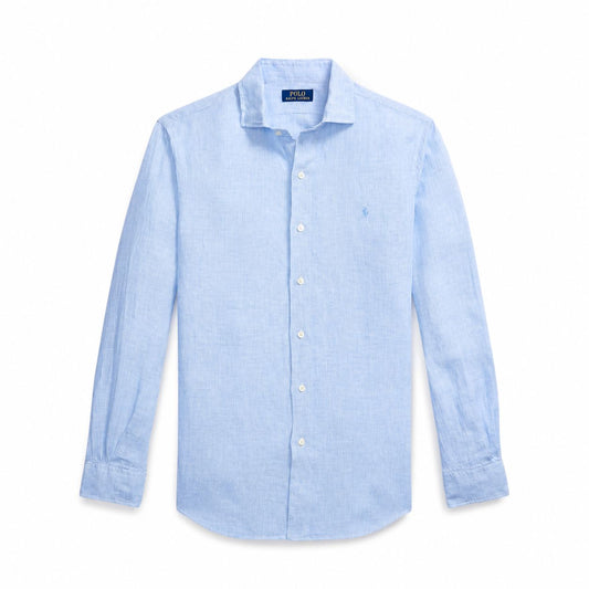 Ralph Lauren Custom Fit Leinenhemd