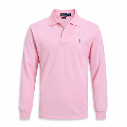 Ralph Lauren Langarm Slim Fit Businesshemd