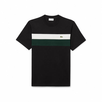 Lacoste Jersey Colour-Block T-SHIRT